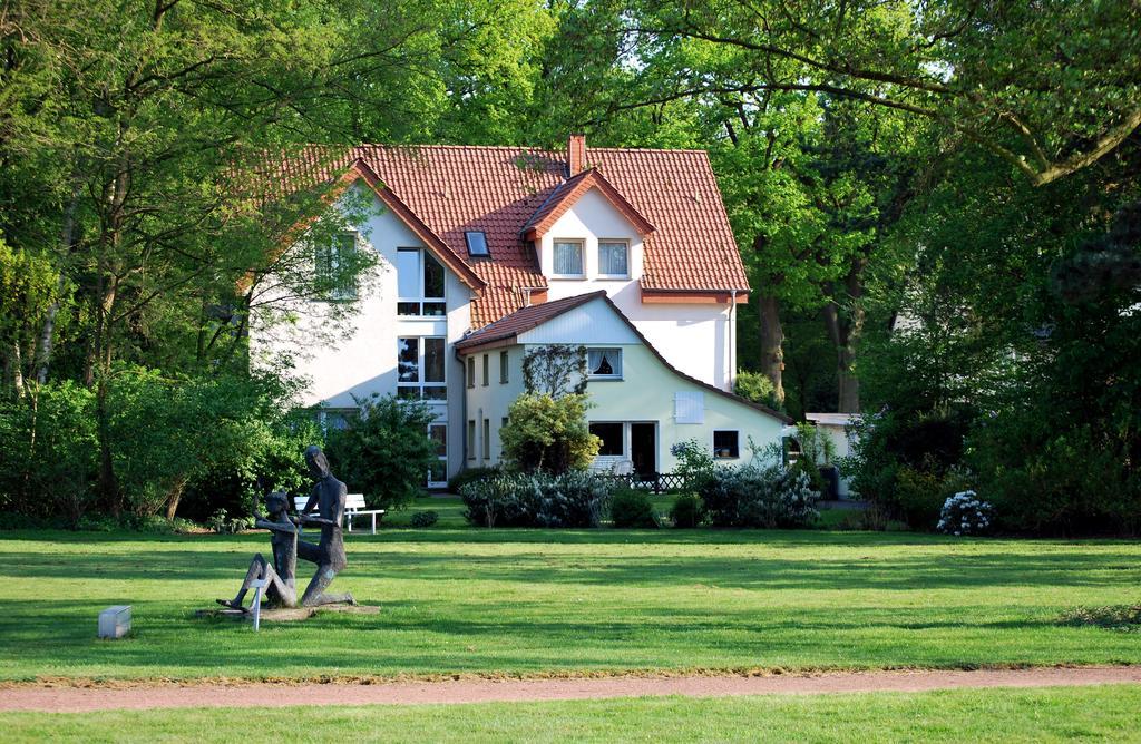 Haus Geistmeier Lippstadt Exterior foto